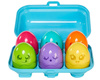 TOMY TOOMIES eggs with blue sounds E73563