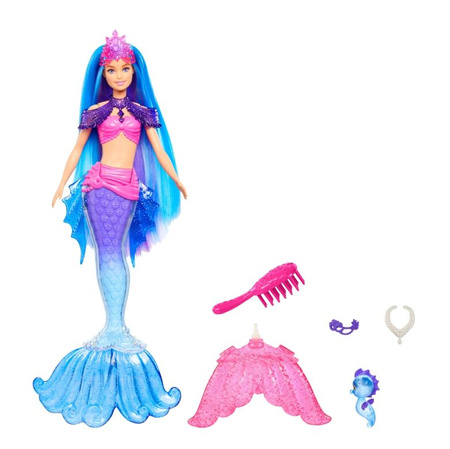 Barbie Mermaid Power avec accessoires pour enfants HHG52