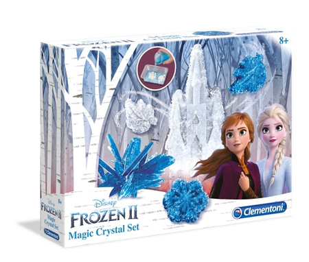 Frozen Magic Crystals Toy 15296