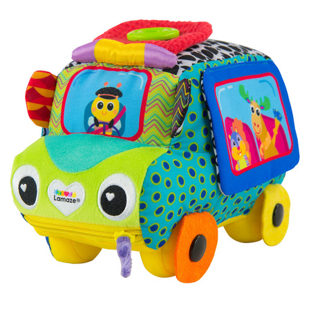 Lamaze Freaky Bus for Kids L27180