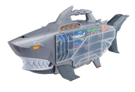 Transporteur de requins avec effet lumineux et sonore 1417446