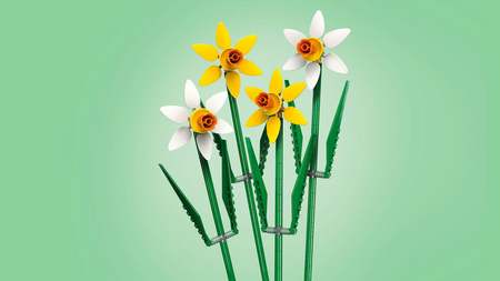 LEGO Daffodils Merchandise 40747