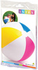 Intex 61cm Colorful Beach Ball 59030 50308