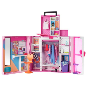 Barbie wardrobe set HBV28