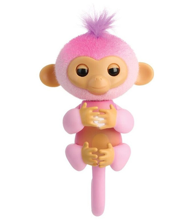 COBI FINGERLINGS pink monkey Harmony 3111