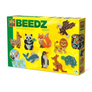 SES BEEDZ Animal World 06207 62071