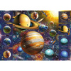 Puzzle 1040 Système solaire en spirale 40013