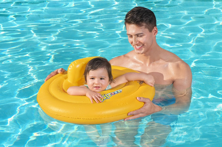 BESTWAY swimming ring with seat 69cm B32096