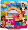 Barbie Chelsea aquarium set with GHV75 doll