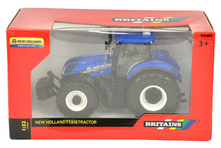 New Holland T7.315 43149 farm tractor