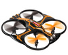 Drone télécommandé CARRERA RC Quadcopter X2 2,4 GHz 370503032