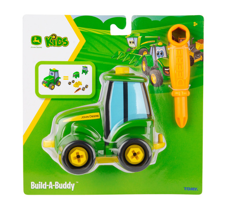 John Deere Build Johnny 123 Mini Tractor