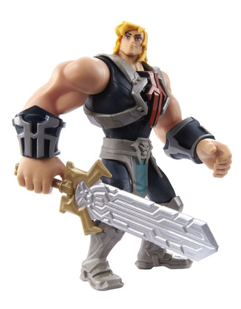 HE-MAN Animated He-Man Collectible Figure HBL66