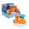 Splashing helicopter for children's bathtub E73305