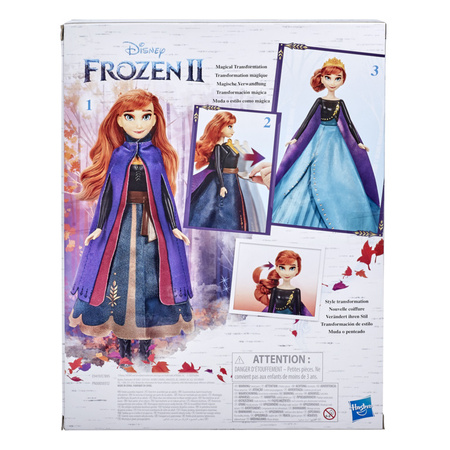 Frozen 2 Anna's Magical Transformation E9419