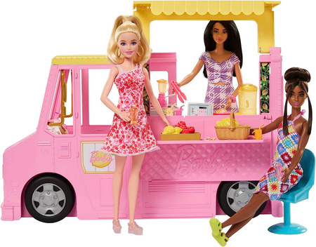 Barbie Limonade camion HPL71