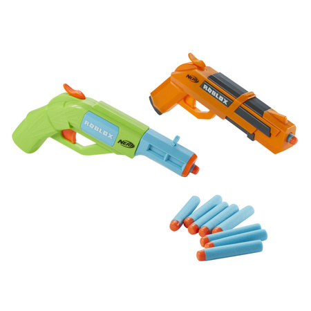 Nerf Roblox Jailbreak Armory Blaster F2479