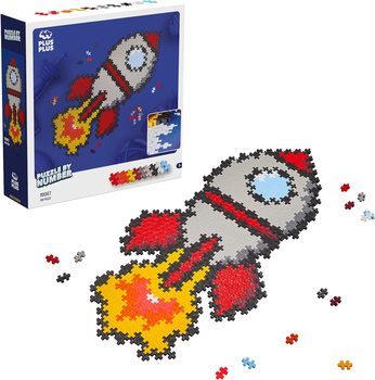DANTE Plus-Plus PuzzleByNu Rocket 500 el 3930 07594