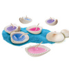 Creative fun: Scallop candles 14033 40335