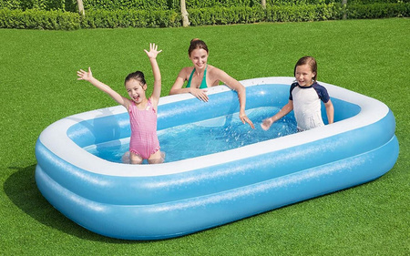 Piscine gonflable Bestway 269x175x51cm B54006 68019