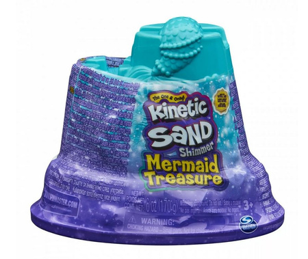 Kinetic Sand Mini Mermaid Set for Children 6064334