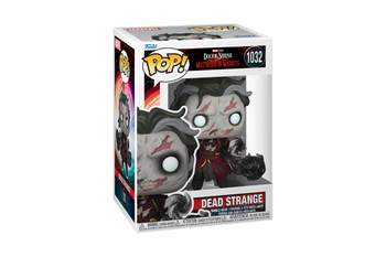 FUNKO Marvel Dead Strange Figurine à collectionner 62407 24077