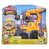 Play-Doh Playdough Backhoe Loader Set E9226