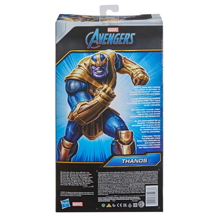 Figurine Avengers Thanos Titan Hero Deluxe 30 cm E7381 - Collection