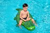 BESTWAY Inflatable crocodile 152x71cm B41477