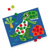 SES I'm learning to make dinosaur mosaics 48300