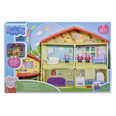 La maison de Peppa Pig F2188