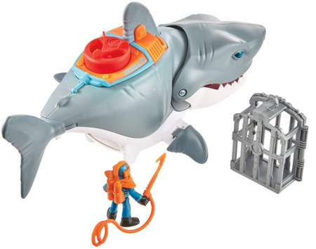 Imaginext shark attack figure GKG77