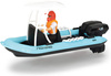 PLAY LIFE fishing boat set RIB 383-3004