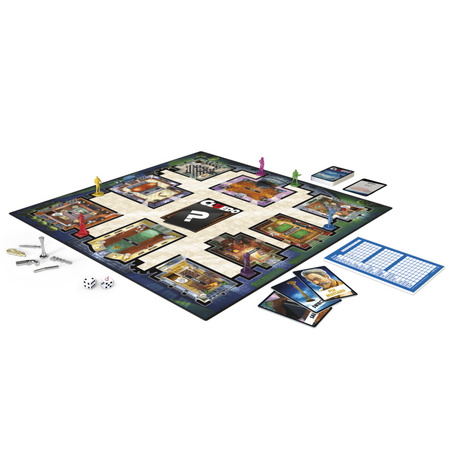 Jeu Cluedo 38712