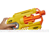 HASBRO NERF Alpha Strike Hammerstorm E6748 85275 - Pistolet à fléchettes