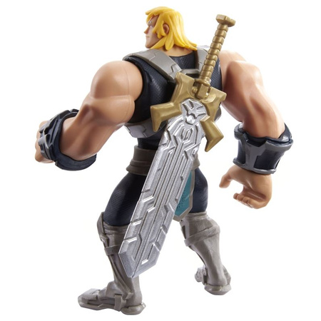 HE-MAN Animated He-Man Collectible Figure HBL66