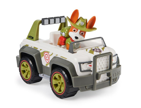 Traqueur de véhicule PAW Patrol avec figurine 6060055