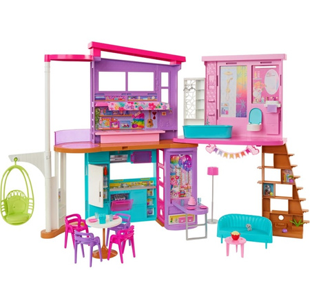 Maison de vacances meublée Barbie HCD50