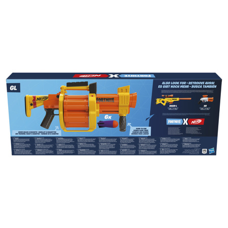 Nerf Fortnite Launcher GL E8910