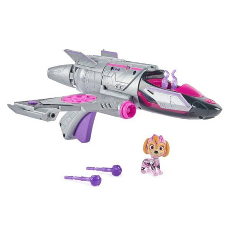 PAW Patrol Great Movie Jet Skye Deluxe 6067498