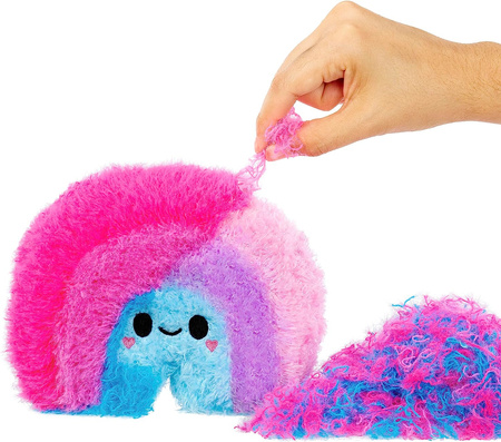 Fluffie Stuffez Grand jouet en peluche arc-en-ciel 594406 593454
