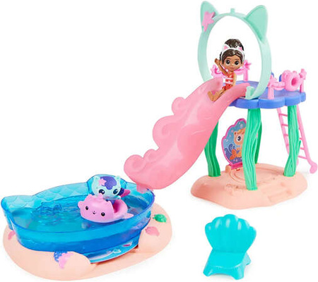 SPIN GABI 6067878 pool play set