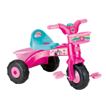 DOLU Barbie children's tricycle 1606 16065