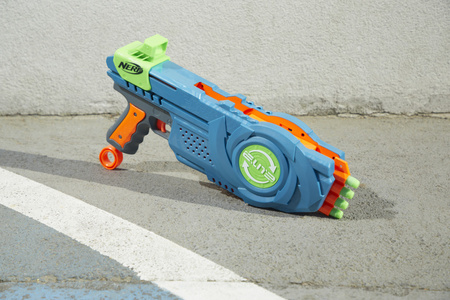 HASBRO NERF Elite 2.0 Flip 8 Blaster F2549