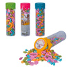 Art&Fun beads in a tube 4 colors for creating jewelry 637-4249