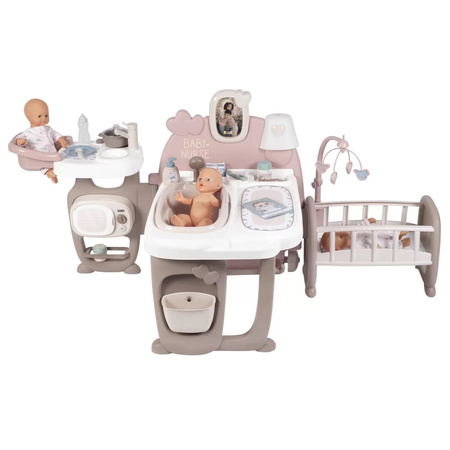 SMOBY Baby Nurse babysitter's corner 220376