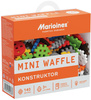 MARIOINEX Mini Constructor wafer blocks 140 pieces 02363