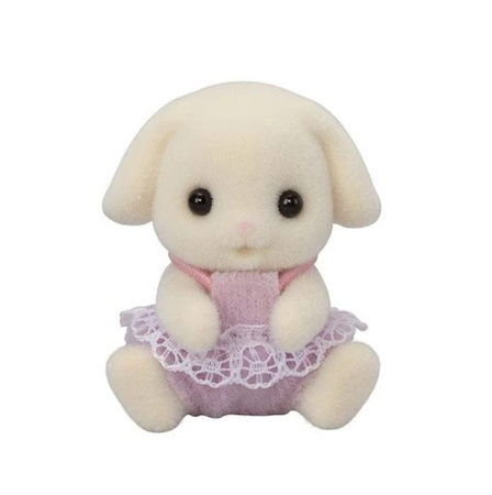 SYLVANIAN Families Flora rabbits twins 05737