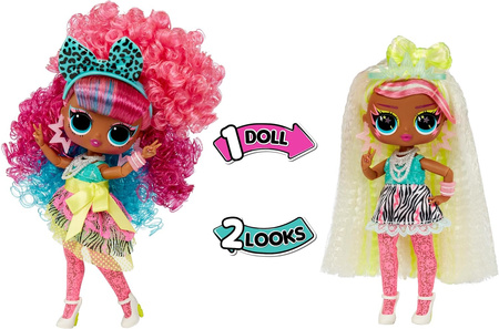 L.O.L. Surprise Tweens Curls2Crimps Doll 593263