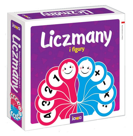 Educational game Liczmany - puzzle 00741